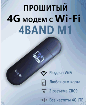 Универсальные модемы